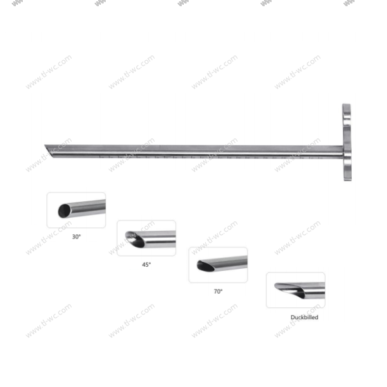 Working cannula for spinal endoscopic surgical instruments